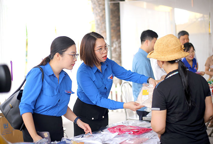 Ngày hội Thanh niên công nhân tỉnh Hải Dương năm 2023